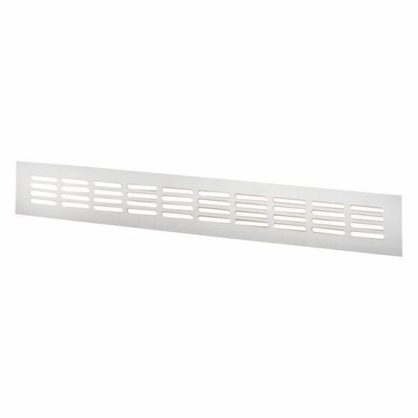 Větrací mřížka HAUSHALT MVMA 500 x 80 mm
