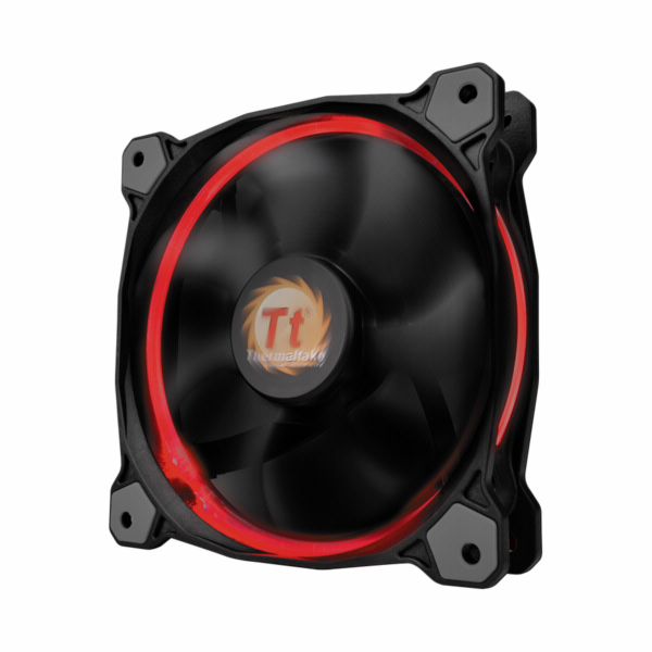 Thermaltake Riing Duo 14 LED RGB Radiator Fan TT Premium ...