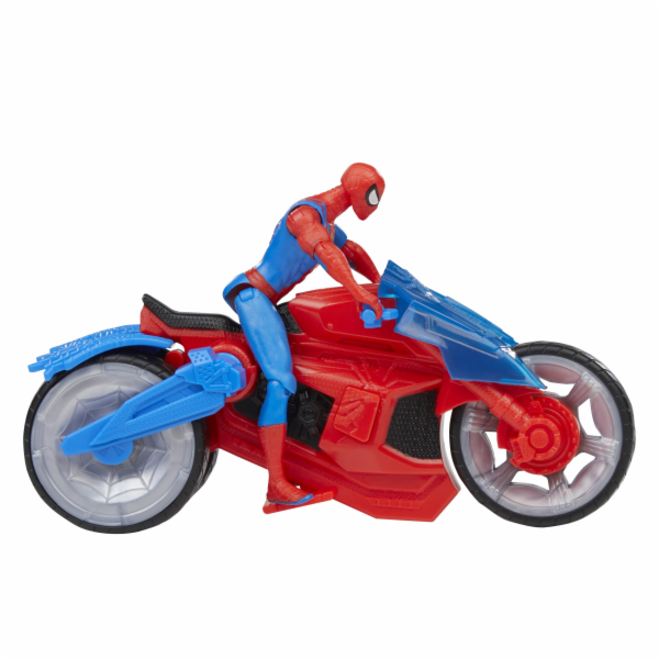 Sada Hasbro Spider-Man Web Blast Cycle F6899, 100 mm
