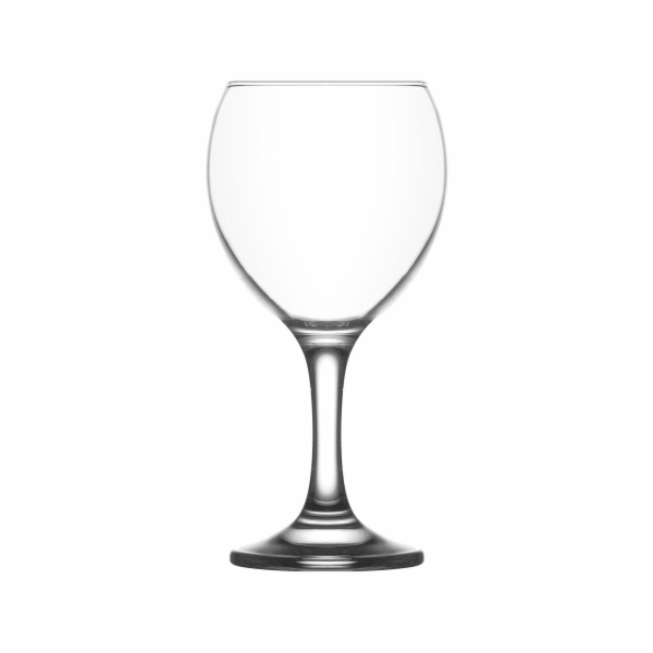 Sklenice na víno LAV MISKET LV-MIS552F, 260 ml, 6 ks.