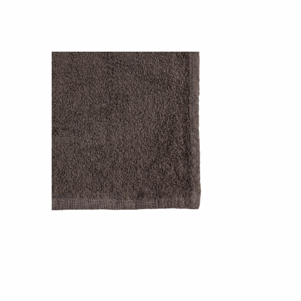 RUČNÍK 400 GSM 762 ŠEDÝ 50X80