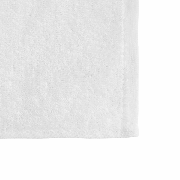RUČNÍK 400 GSM 701 BÍLÁ 70X140