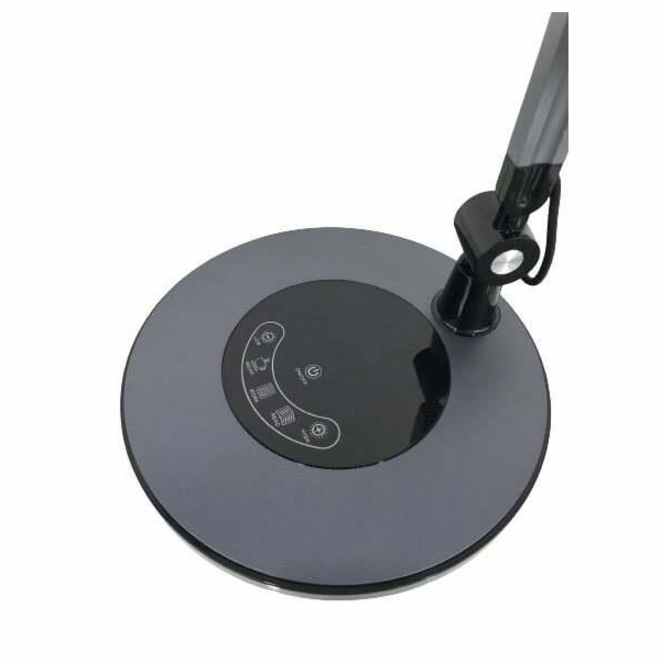 Stolní lampa Standart ELY BL1221 ČERNÁ, LED, 9W