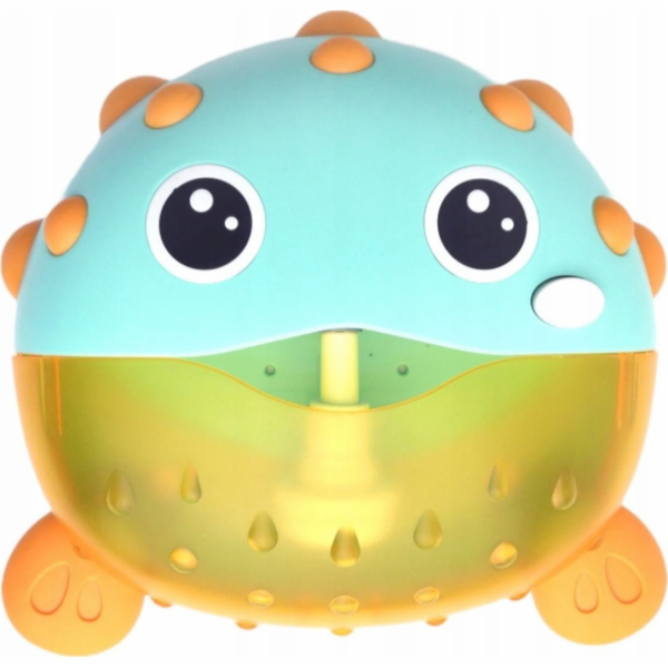 Bocioland 0441 BUBBLE FISH GREEN BL044