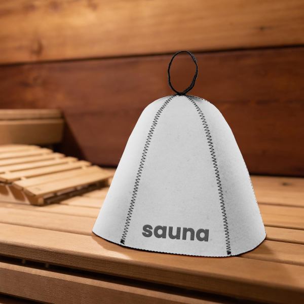 Klobouk do sauny SAUNA FLAMMIFERA