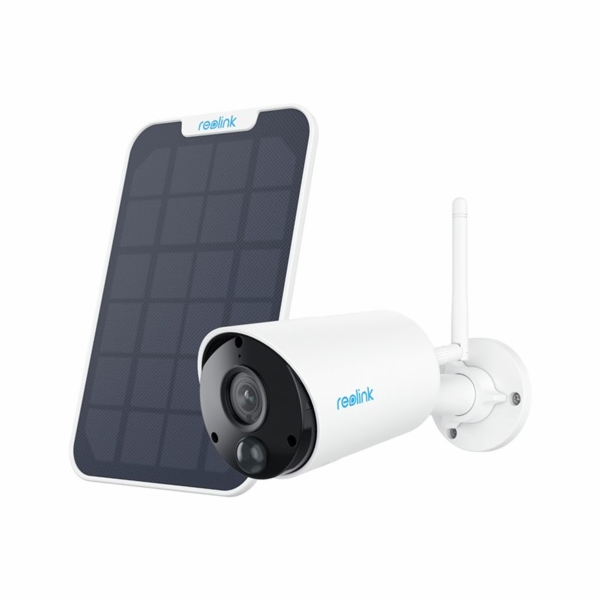 Reolink Argus Eco B320 mit  Solar Panel