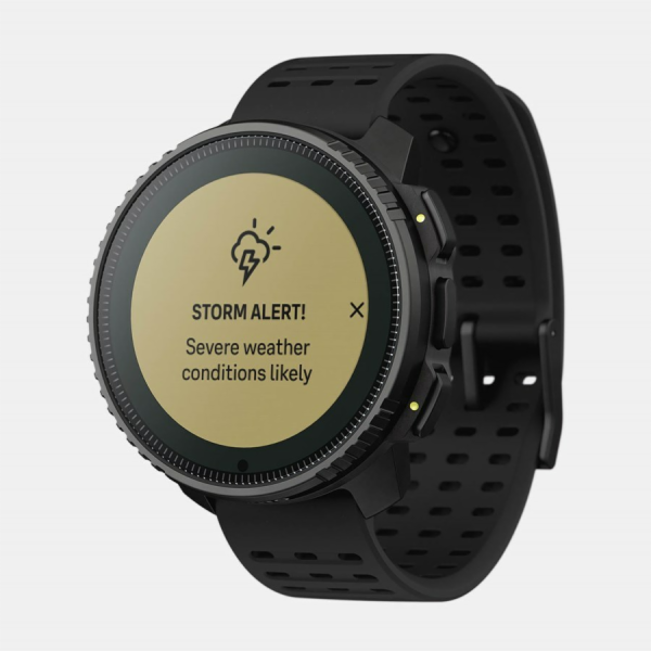 Sportovní hodinky se solárním nabíjením Suunto Vertical S...