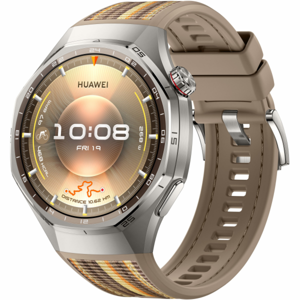 Huawei Watch GT 6 Pro (Atum-B29W) (schwarz, Titangehäuse,...
