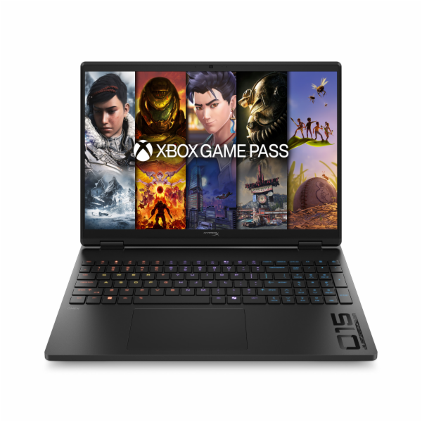 HyperX OMEN 15-gb0001ncx, Ryzen 7 260, 15.3 2560x1600 180...