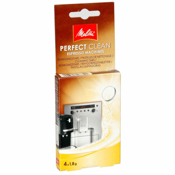 Tablety na čištění kávovarů Melitta 6747183