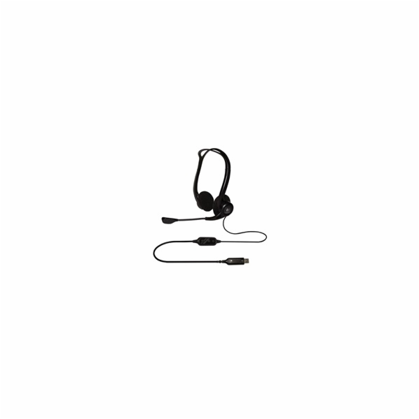 Logitech Headset PC 960 Stereo, USB
