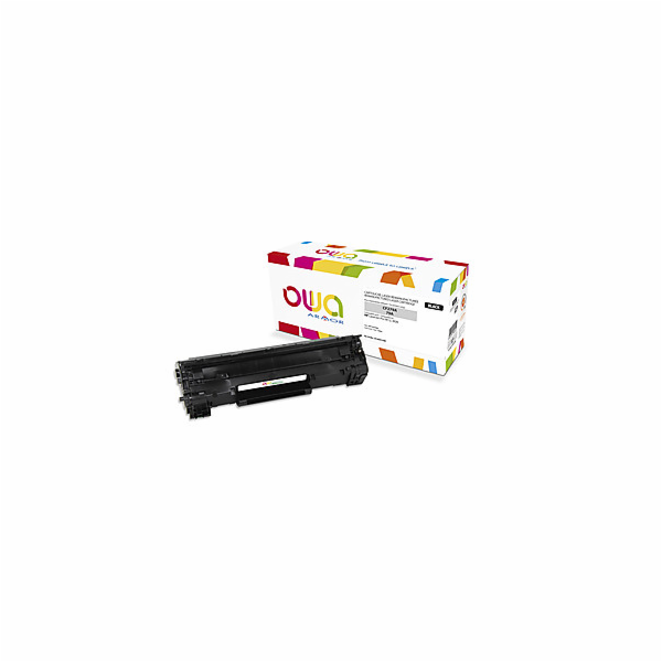 OWA Armor toner pro HP Laserjet Pro M12, M26, 1000 stran,...