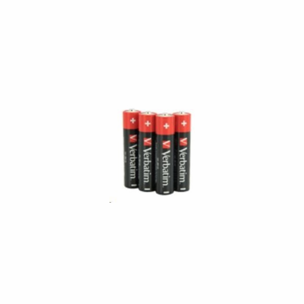 VERBATIM Alkalická Baterie AA 10 Pack / LR6