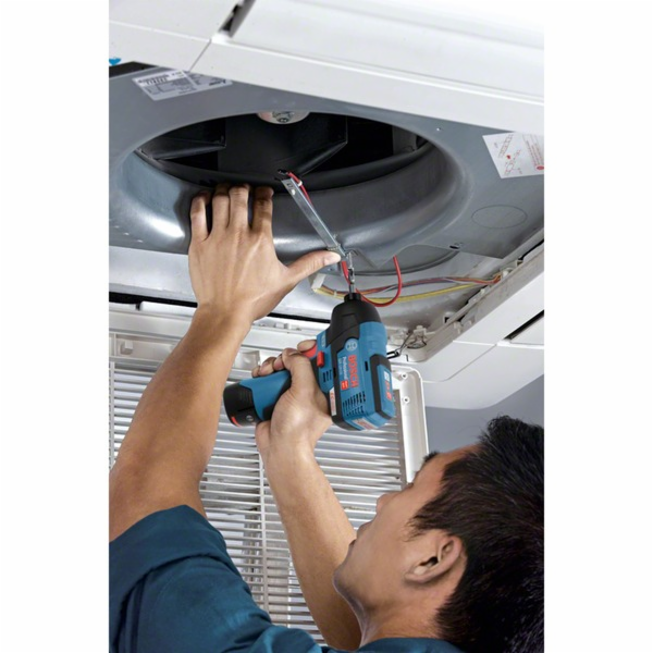 Bosch GDR 12V-110 aku razovy utahovak solo balenie + L BOXX