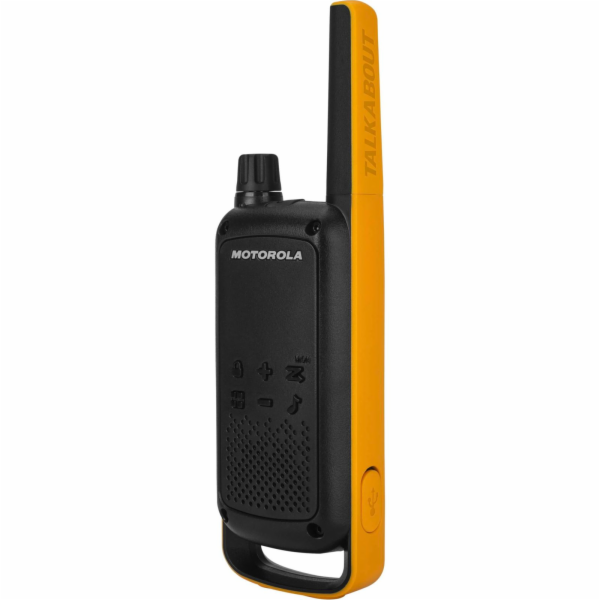 Motorola Talkabout T82 Extreme Twin Pack vysílačka 16 kan...