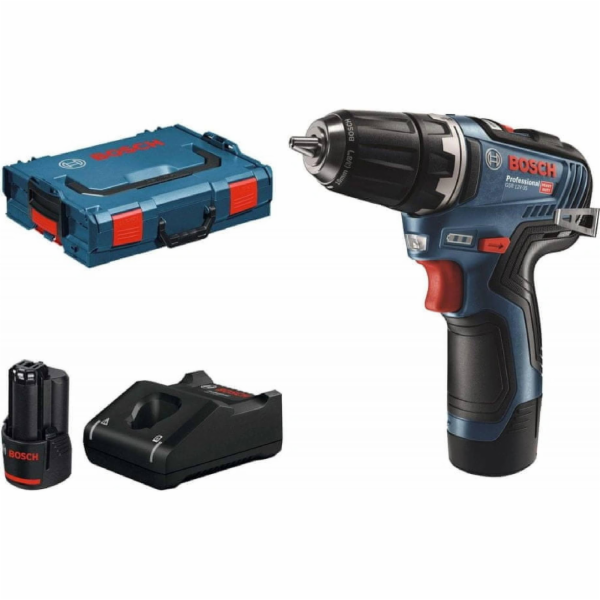 Bosch GSR 12V-35 Professional Akumulátorový vrtací šroubovák