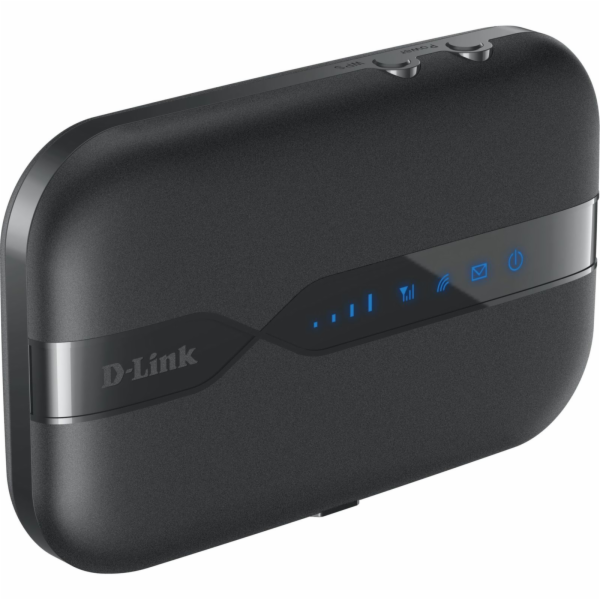 D-Link DWR-932 LTE hotspot, mobilní WiFi router
