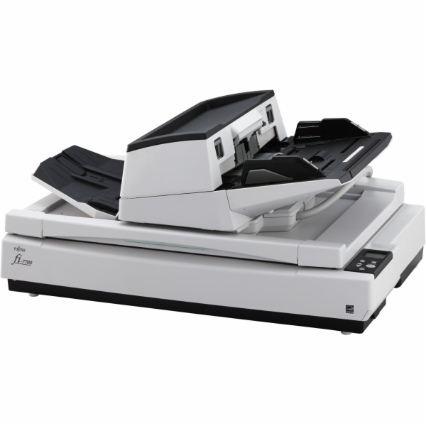 Ricoh fi-7700s, A3, simplex & ADF 300 + flatbed, color, S...