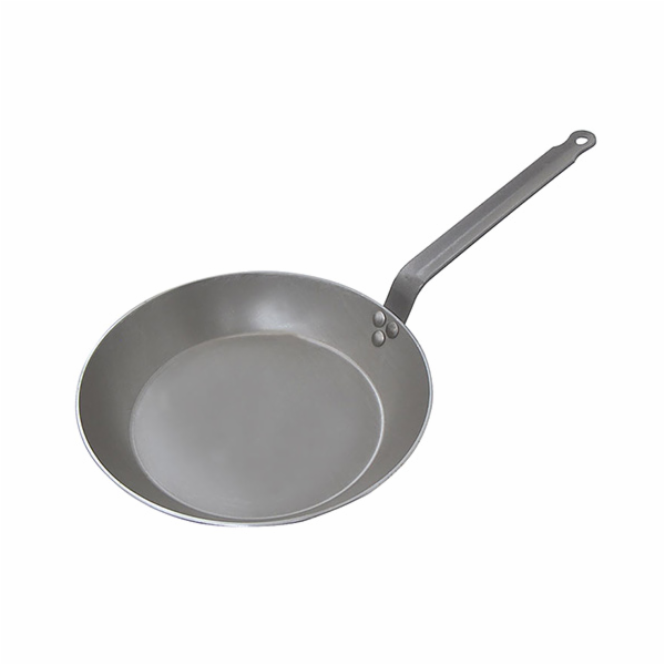 De Buyer Carbone Plus Lyonnaise Bratpfanne, 28 cm