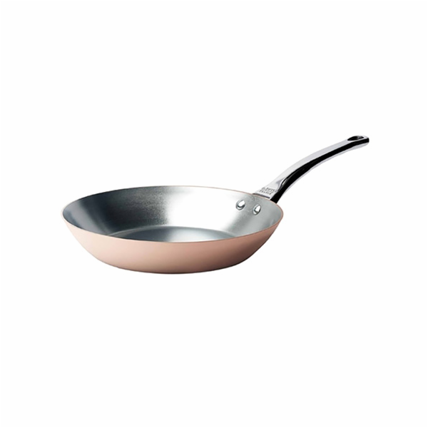 De Buyer Prima Matera pánev med/nerez 24 cm i na indukci
