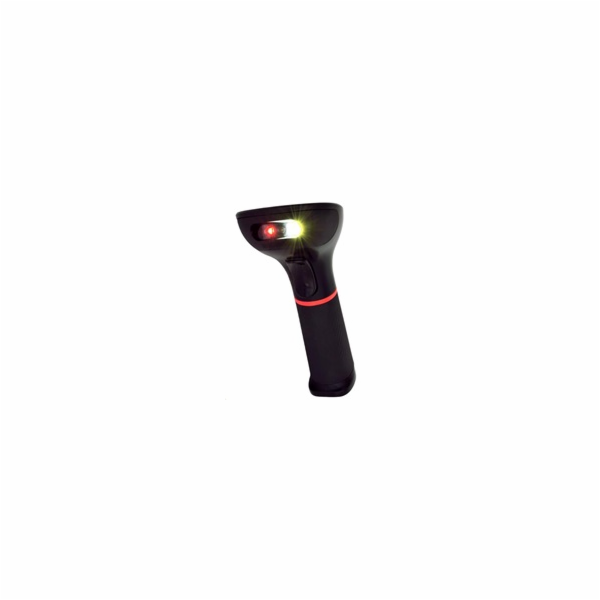 Virtuos CCD 2D čtečka HW-855A, bezdrátová, základna, USB,...