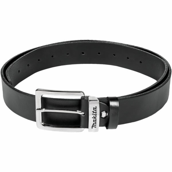 Makita E-05359 Leather Belt black Size M