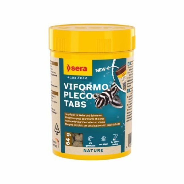 sera VIFORMO CAN 100 ml/275 tablet
