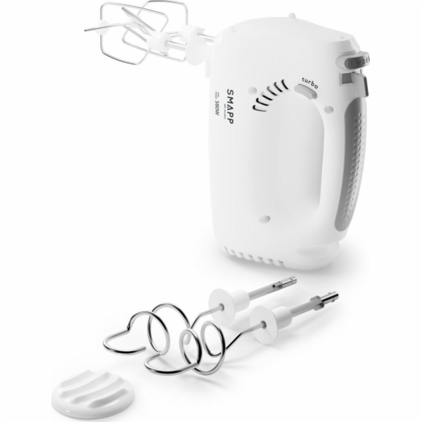 Ruční mixér SMAPP Mixér Smapp 451.4 bílý Bezpečný nákup s...