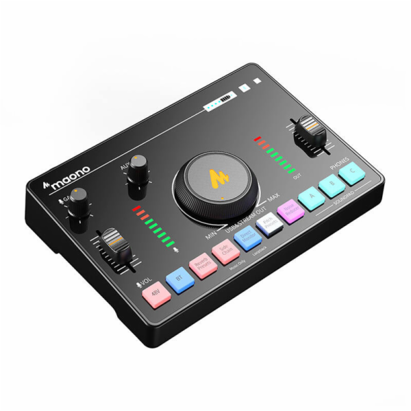 Zvukový mixér a zvuková karta AMC2 Neo