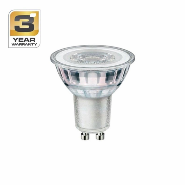LED lampa, GU10, 4,9W, 460LM, 4000K, 36°