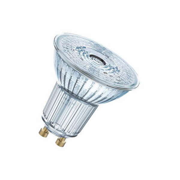 LED lampa Osram LED, 16, teplá bílá, GU10, 4,3 W, 350 lm