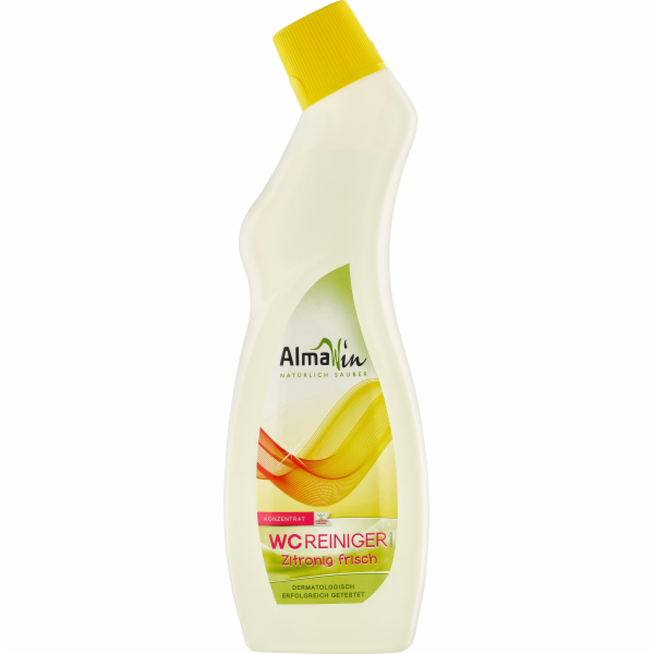 WC CLEANER ECO ALMAWIN CITRÓN 750ML