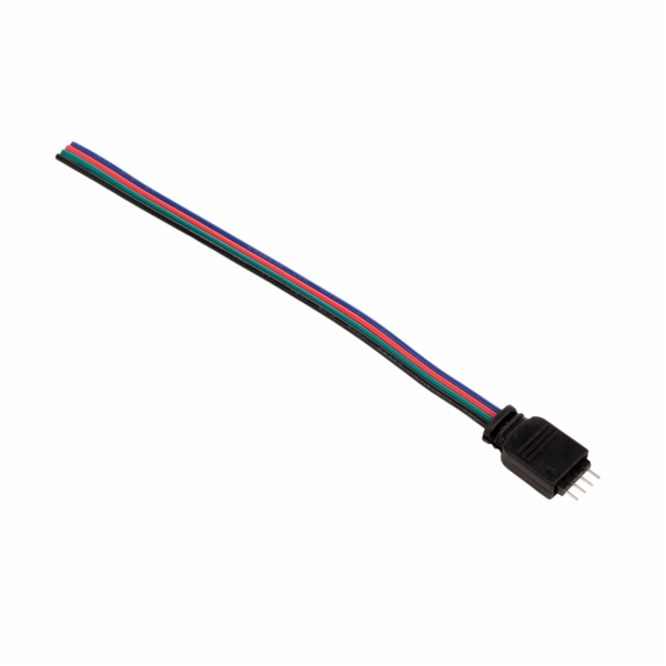 Konektor pro LED pásek RGB-LED-PIN-M