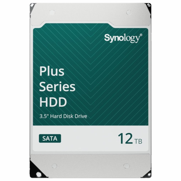 Synology 3,5" HDD HAT3310-12T Plus (NAS) (12TB, SATA III,...