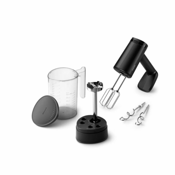 Šlehač Philips HR3781/10, černý