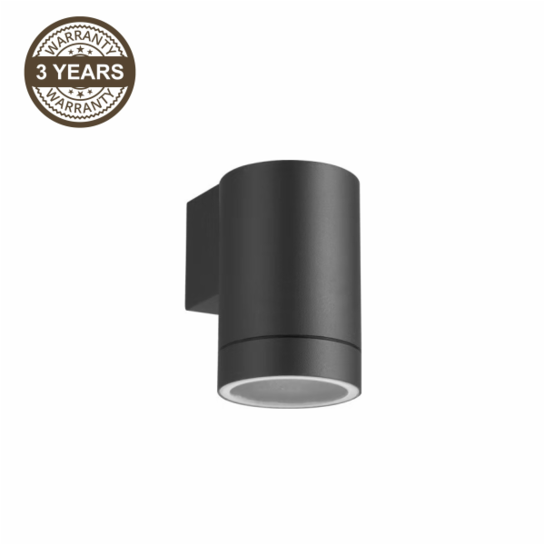 Lampa Domoletti ELDO HR60273, 7W, GU10, IP44, černá