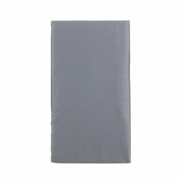 PROSTĚRADLO S GUMOU MEDVIL 90X200+25 ŠEDÁ