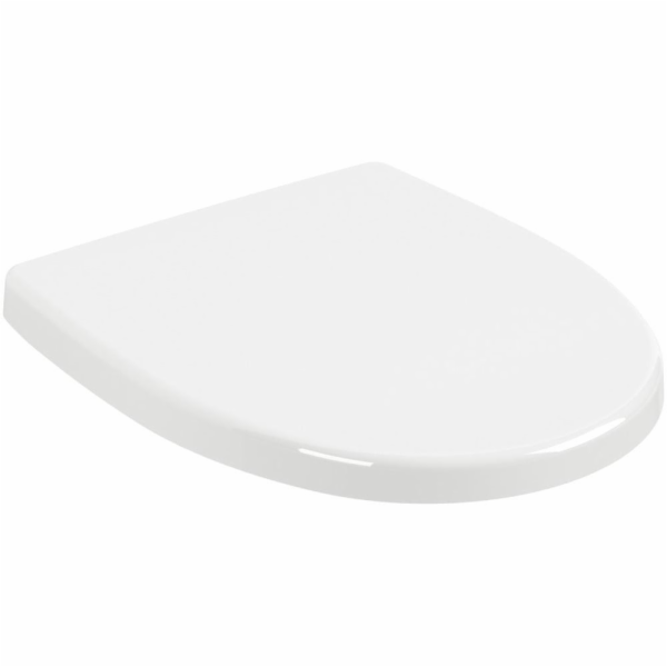 WC sedátko Villeroy & Boch Tube, bílé, 433 cm x 380 cm