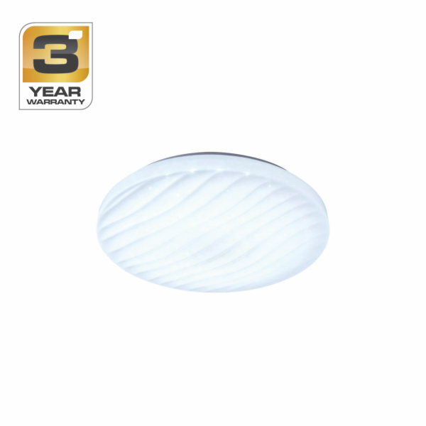 Svítidlo Plafon Standart WAVE, 40 W, LED