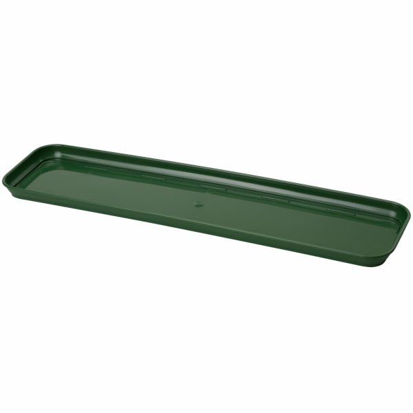 Form Plastový květináč Venus Eco, zelený, 79 cm