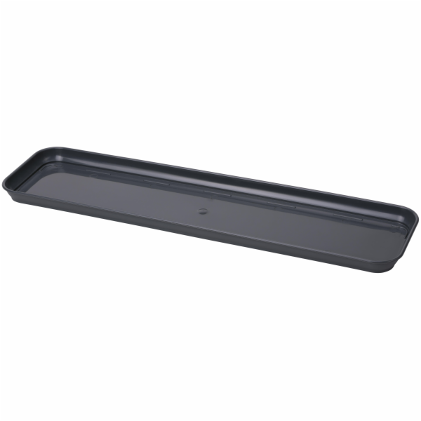 Talíř do květináče Form Plast Venus Eco, šedý, 59 cm