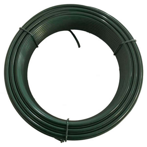 Drát potažený PVC Garden Center, 3 mm x 30 m/3,5 mm