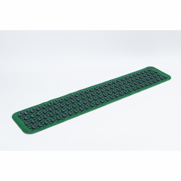 Akupresurní podložka Outliner LS5315-3, zelená, 200x40x2cm