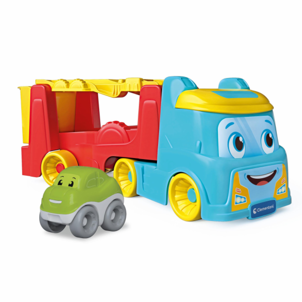 Vzdělávací hračka Clementoni Baby Truck 17892