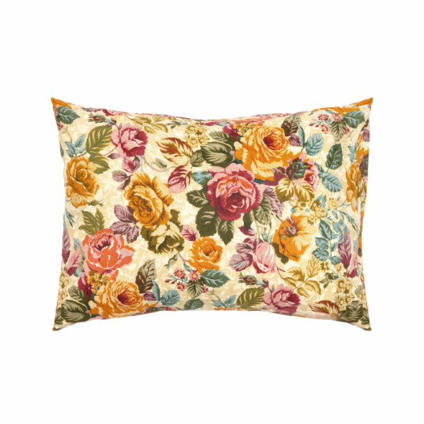 OBAL KOMPL MEDV FLOWERS KSL 200X220