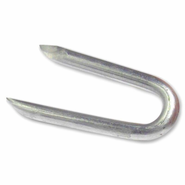 Háčky lesní sítě pozinkované, 3x40 mm, 1 kg