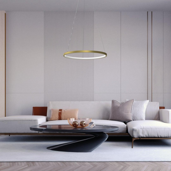 Závěsné svítidlo Domoletti Ronday ML7941, 27 W, LED