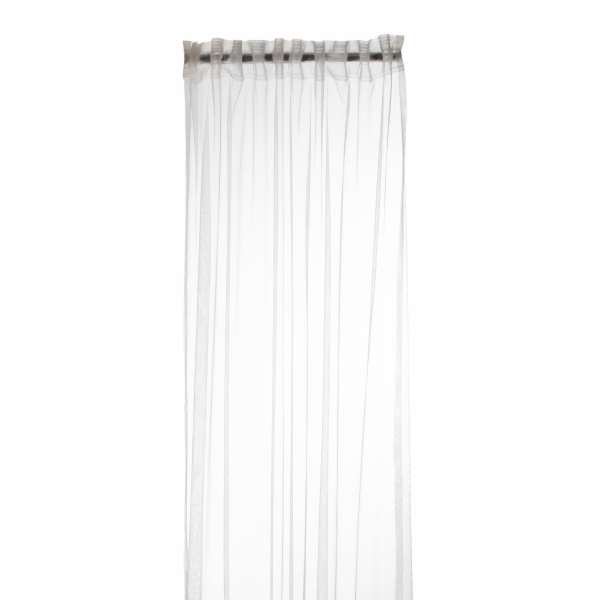 Denní závěsy Domoletti W2041-71002 krémové 140 x 300