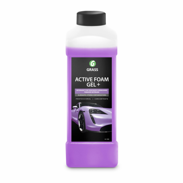 FOAM ACTIVE ACTIVE FOAM GEL + 1L