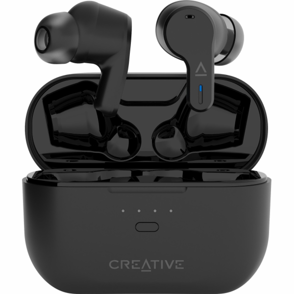 Creative Zen Air Pro, sluchátka